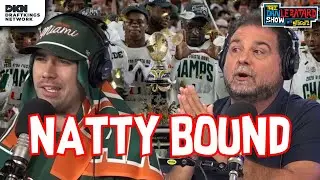 The Miami Hurricanes are heading to the National Championship