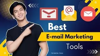 7 Best E-Mail Marketing Software for 2025!