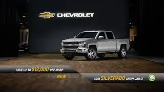 12 Grand Off 2018 Chevrolet Silverados! Cincinnati, OH 45246 | Jake Sweeney Chevrolet