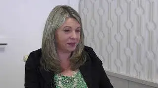 M&eacute;dica Dermatologista Solange Emanuelle Volpato Steckert fala ao programa Sa&uacute;de em Destaque