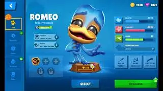 Upgrade Romeo Lv 1 to 10| Bali