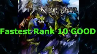 AQW Fastest Way To Rank 10 Good 150k+ Rep ph