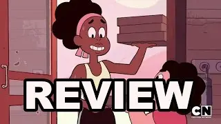 Steven Universe Kiki's Pizza Delivery Service Review