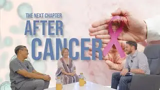 After the Storm: Life, Fear, and Freedom After Cancer