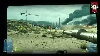 Highlight: BATTLEFIELD 3 LONG RANGE TANK KILL PREPPA STYLE