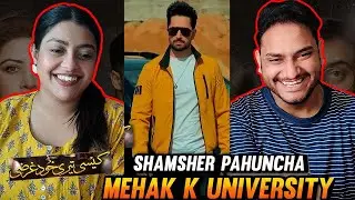 Kaisi Teri Khudgharzi Shamsher Best Fight Scene |Kaisi Teri Khudgharzi Episode #2 Reaction