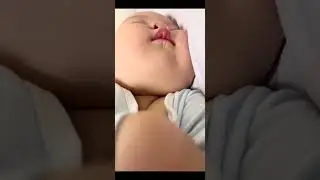 What a chubby baby! #fatbaby #babysleeping #humanchild #gascanister