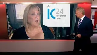 IC24 is failing NHS patients