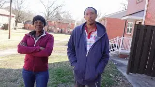 Street Interview, moving and shaking