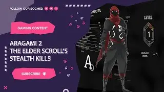 How Many Samurais Can Ryo Kill? - Aragami 2 - Episode 1