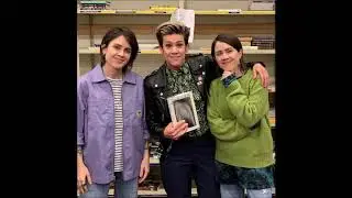 Tegan and Sara on Queery with Cameron Esposito Podcast- 29/09/2019 (Audio)