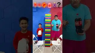 Dad Vs Son Telepathy TEST 😂 #shorts