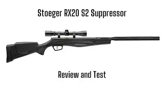 Тест и обзор глушителя Stoeger RX20 S2