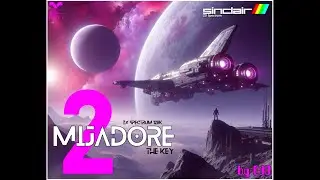 Новье ZX Spectrum - Mijadore 2: The Key (2024). Попытка 2