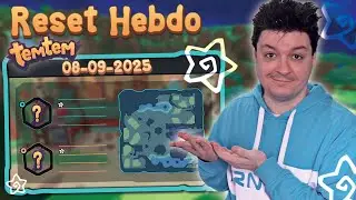 Petit reset hebdo et productivit&eacute; ! ✨