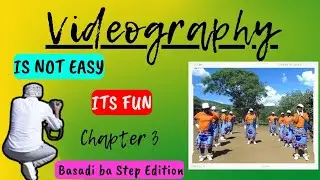 Basadi ba Step Sepedi Dancing in Limpopo Village outside Bochum | Videography Skills Chapter 3
