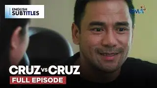 Cruz vs. Cruz: Manuel, nagsimula ng bagong buhay sa Pilipinas! (Full Episode 25) August 25, 2025