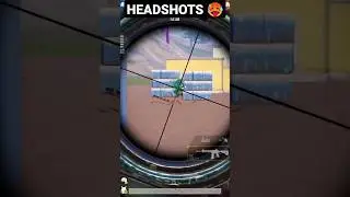Headshots 🥵 #shorts #pubgshorts #bgmishorts #ffshorts