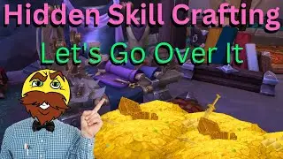 Hidden Skill Crafting Method - Let's Talk - World of Warcraft Professions