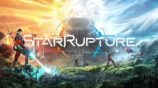 StarRupture &ndash; Gameplay Trailer & First Playtest (2025) | Creepy Jar