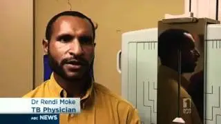 Aid provides health boost for PNG