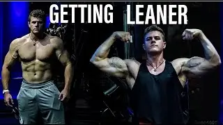 GETTING LEANER EVERYDAY + JUICY ARM DAY