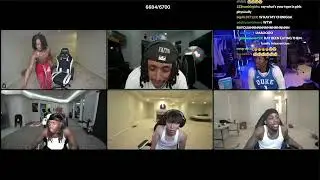 Ray, AMP, Rakai & Tylil Late Night Funny Discord Prank Call&hellip;