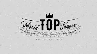 WORLDJUMPERZ @ TOP 15 JUMPERS IN MAY JUMPSTYLE 2017 @ BEST DUO