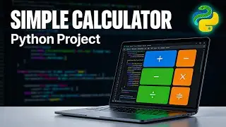 Simple Calculator using Python_Task 1_Techno Hacks