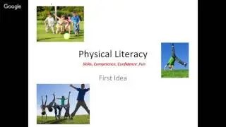 Physical Literacy and Global Development in Children