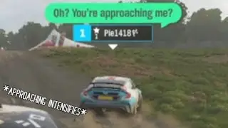 Forza Horizon 4 - LV S38 Trial Rally in the Rain