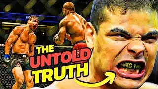 The SAD Rise & Fall of a UFC Fighter - Paulo Costa❓