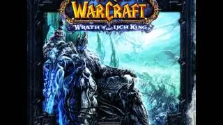 World of Warcaft: Wrath Of The Lich King OST - Angrathar's Shadow
