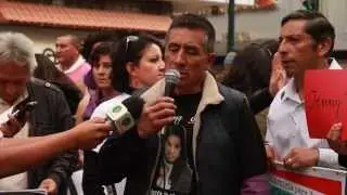 Justicia para Vanessa Landinez Ortega