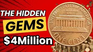 Most Rare 1981 Lincoln Penny Worth Big Money! Rare Penny to Look for in 2026