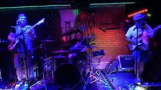 Squid Inc., O'Shaughnessy's, 7-19-2025