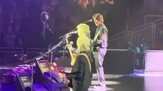 Paul McCartney - Coming Up ~ Acrisure Arena, Palm Desert, California Sept 29, 2025