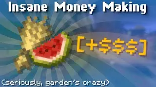 Garden Money Making Is Insane! Cookie Prices + More! (Hypixel Skyblock News)