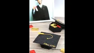 Polaroid Play+ 3D Pen - Graduation Hat Gift Box