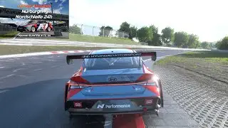Gran Turismo 7 | Lap Time Challenge | Nürburgring 24h | Hyundai ELANTRA N TC