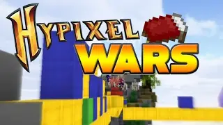 The War of Hypixel Beds (YouTuber Event w/ Technoblade, ShadowApples, Tight, & More!)