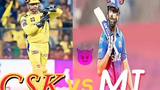 MI vs CSK IPL 2023 4K HD Status Video |&nbsp;MI vs CSK IPL 4K HD Status