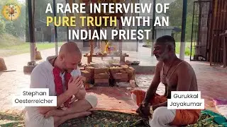 Wisdom from the Temple: Podcast with a Priest | MyPalmLeaf | Nadi Astrology