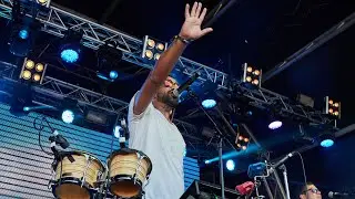 The Black Seeds  'Fire' at Jim Beam Homegrown (VR180)