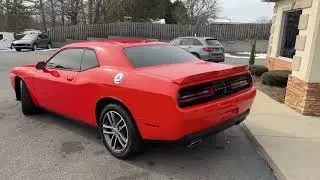 C11975 . 2019 . Dodge . Challenger . Conover . NC C11975