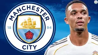 Man City Open Talks with Trent Alexander-Arnold's Camp | Man City Daily Transfer Update