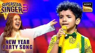 Pihu-Avirbhav के जोड़ी ने किया Audience पर कैसा जादू | Superstar Singer S3 | New Year Party Song