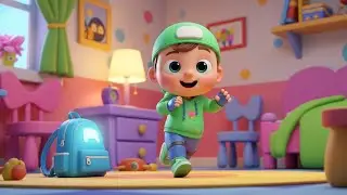 Fortnite Baby Lost His Battle Pass | Kids Songs & Nursery Rhymes