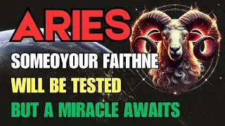 Aries ♈ God Gave You 10 Tests To Make You Stronger 💪 Each One Has a Divine Purpose 🔥