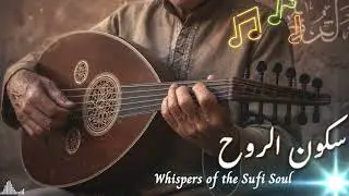 Calming Oud Instrumental: Middle Eastern Music to Soothe the Soul & Relax 😌✨